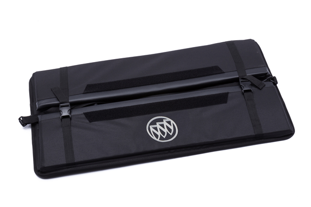 22854120 - : Cargo Box for Buick: Enclave, Encore, Envision, LaCrosse, Lucerne, Regal, Regal Sportback, Regal TourX, Verano Image