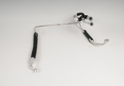 15884821 - HVAC: Hose &amp; Tube Assembly for Buick: Rainier | Chevrolet: Trailblazer, Trailblazer EXT | GMC: Envoy, Envoy XL, Envoy XUV | Oldsmobile: Bravada Image