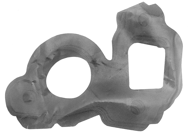 12559648 - Cooling System: Water Pump Assembly Gasket for Chevrolet: Camaro, Corvette | Pontiac: Firebird Image