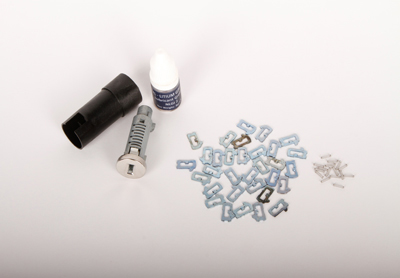 19180238 - Steering: Ignition Cylinder for Saturn: Astra Image