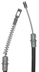 18037358 - : Rear Driver Side Parking Brake Cable Assembly for GM Image