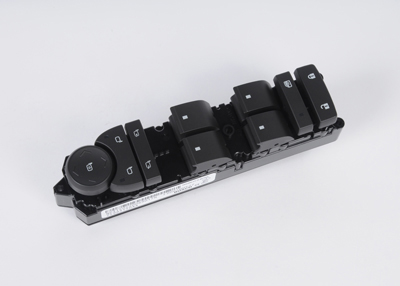 25983150 - : Driver Side Door Lock and Window Switch for Chevrolet: Traverse Image