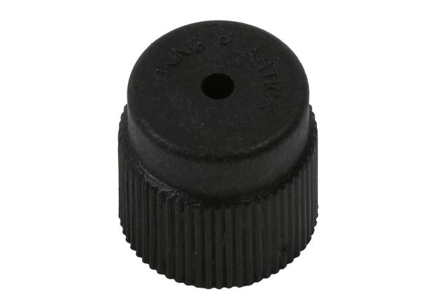 52458768 - HVAC: Fill Valve Cap for Cadillac: XT6 | Chevrolet: Express 1500, Express 2500, Express 3500, Traverse, Traverse Limited | GMC: Savana 1500, Savana 2500, Savana 3500 Image