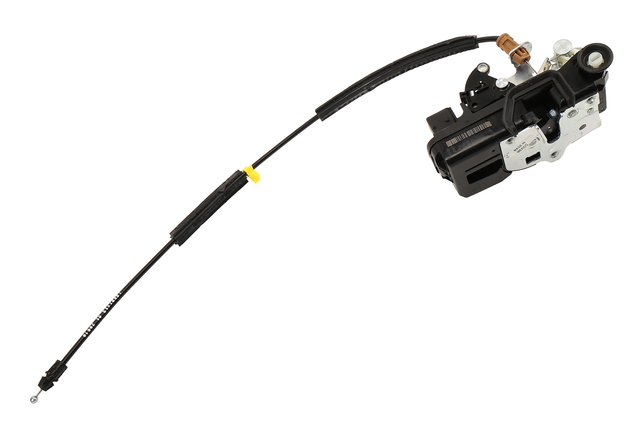 22862032 - Body: Lock Assembly for Cadillac: Escalade, Escalade ESV, Escalade EXT | Chevrolet: Tahoe | GMC: Yukon Image