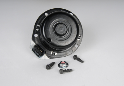22136414 - Cooling System: Fan Motor for Buick: Century, LaCrosse, Regal, Riviera, Roadmaster | Cadillac: Fleetwood | Chevrolet: Caprice, Impala, Lumina, Monte Carlo, Venture | Oldsmobile: Cutlass, Cutlass Supreme, Intrigue, Silhouette | Pontiac: Grand Prix, Montana, Trans Sport Image