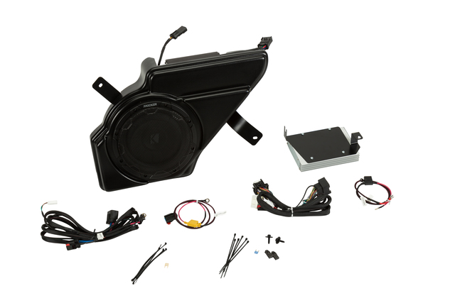 19119228 - Electronics: Kicker Audio Upgrade for Chevrolet: Cruze Image