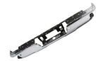 23108141 - Body: Bumper for Chevrolet: Silverado 1500, Silverado 1500 LD, Silverado 2500 HD, Silverado 3500 HD | GMC: Sierra 1500, Sierra 1500 Limited, Sierra 2500 HD, Sierra 3500 HD Image