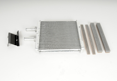 22784517 - HVAC: Heater Core for Buick: Electra, LeSabre, Park Avenue, Reatta, Riviera | Cadillac: 60 Special, Allante, DeVille, Eldorado, Fleetwood, Seville | Oldsmobile: 88, 98, Delta 88, LSS, Regency, Toronado | Pontiac: Bonneville Image