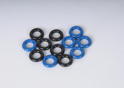 12576479 - Air &amp; Fuel Delivery: Fuel Injector O-Ring Kit for Buick: LaCrosse, Rendezvous | Cadillac: CTS, SRX, STS | Pontiac: Grand Prix Image