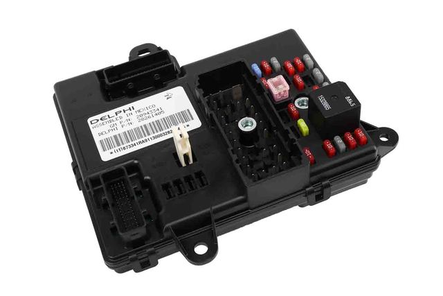 20943341 - Body: Control Module for Chevrolet: Malibu | Pontiac: G6 | Saturn: Aura Image