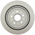 19386530 - : Coated Rear Disc Brake Rotor for GM Image