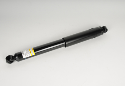 89038654 - Suspension: Suspension Shock Absorber for Chevrolet: Silverado 2500, Silverado 2500 HD, Silverado 3500, Silverado 3500 Classic, Silverado 3500 HD, Suburban 1500, Suburban 2500 | GMC: Sierra 2500, Sierra 2500 HD, Sierra 3500, Sierra 3500 Classic, Sierra 3500 HD, Yukon XL 1500, Yukon XL 2500 Image