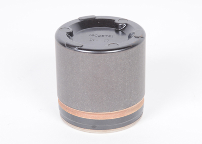 25846370 - Brakes: Caliper Piston for Cadillac: DeVille, DTS | Chevrolet: Avalanche 1500, Avalanche 2500, Express 2500, Express 3500, Express 4500, Silverado 1500, Silverado 1500 Classic, Silverado 1500 HD, Silverado 1500 HD Classic, Silverado 2500, Silverado 2500 HD, Silverado 2500 HD Classic, Silverado 3500, Silverado 3500 Classic, Silverado 3500 HD, Suburban 1500, Suburban 2500 | GMC: Savana 2500, Savana 3500, Sierra 1500, Sierra 1500 Classic, Sierra 1500 HD, Sierra 1500 HD Classic, Sierra 2500, Sierra 2500 HD, Sierra 2500 HD Classic, Sierra 3500, Sierra 3500 Classic, Sierra 3500 HD, Yukon XL 1500, Yukon XL 2500 | Hummer: H2 Image