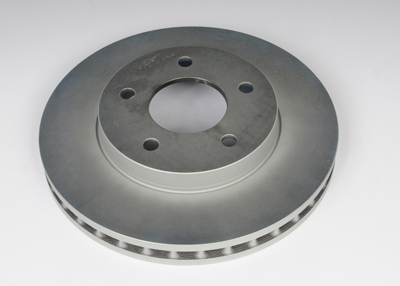 10434245 - Brakes: Rotor for Buick: Rendezvous | Pontiac: Aztek Image