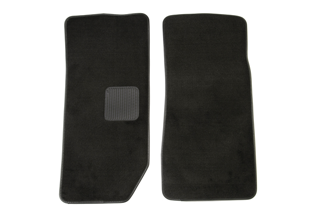 12497475 - : Floor Mats, Carpet, Front for Chevrolet: Blazer Image