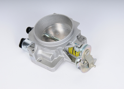 12595300 - Fuel System: Throttle Body for Cadillac: Escalade | Chevrolet: C1500, C2500, C3500, C3500HD, Express 1500, Express 2500, Express 3500, K1500 Pickup, K2500 Pickup, K3500 Pickup, Suburban C1500, Suburban C2500, Suburban K1500, Suburban K2500, Tahoe | GMC: C1500 Pickup, C2500 Pickup, C3500 Pickup, C3500HD, K1500 Pickup, K2500 Pickup, K3500 Pickup, Savana 1500, Savana 2500, Savana 3500, Suburban C1500, Suburban C2500, Suburban K1500, Suburban K2500, Yukon Image