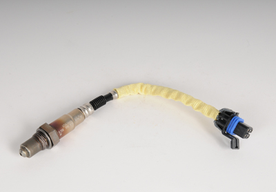 12597449 - Emission System: Rear Oxygen Sensor for Cadillac: CTS, SRX, STS Image