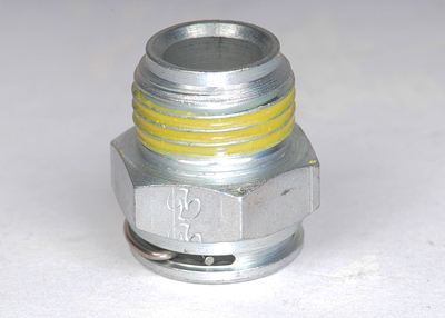 19130039 - Cooling System: Connector for Chevrolet: C2500, C3500, K2500 Pickup, K3500 Pickup | GMC: C2500 Pickup, C3500 Pickup, K2500 Pickup, K3500 Pickup Image