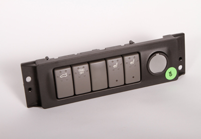 10420885 - Body: Switch Assembly for Pontiac: Aztek Image