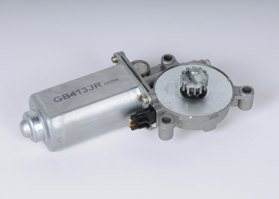 19153523 - Body: Motor for Buick: Electra, LeSabre | Cadillac: 60 Special, Allante, Brougham, DeVille, Fleetwood | Chevrolet: Beretta, Corsica | Oldsmobile: 98, Delta 88 | Pontiac: Bonneville, Fiero Image