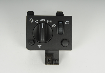 20983207 - Body: Headlamp Switch for Chevrolet: Colorado | GMC: Canyon Image
