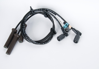 12635742 - Ignition: Spark Plug Wire Set for GM Image