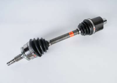 22688595 - Front Drive Axle: Axle Assembly for Saturn: L100, L200, L300, LS, LS1, LS2, LW1, LW2, LW200, LW300 Image