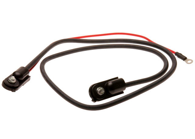 12029755 - Electrical: Positive Cable for Chevrolet: Blazer, C/K Pickup, El Camino, K5 Blazer, R10, R20, R2500, R30, R3500, Suburban C10, Suburban C20, Suburban K10, Suburban K20, Suburban R10, Suburban R1500, Suburban R20, Suburban R2500, Suburban V10, Suburban V1500, Suburban V20, Suburban V2500, V10, V20, V30, V3500 | GMC: C1500 Pickup, C2500 Pickup, C3500 Pickup, Caballero, Jimmy, K1500 Pickup, K2500 Pickup, K3500 Pickup, R1500 Pickup, R2500 Pickup, R3500 Pickup, Suburban C1500, Suburban C2500, Suburban K1500, Suburban K2500, Suburban R1500, Suburban R2500, V1500, V1500 Suburban, V2500, V2500 Suburban, V3500 | Oldsmobile: Cutlass Calais, Cutlass Cruiser, Cutlass Salon, Cutlass Supreme | Pontiac: Bonneville Image