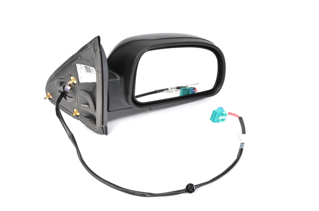 15808570 - Body: Mirror Assembly for Chevrolet: Trailblazer, Trailblazer EXT | GMC: Envoy, Envoy XL Image