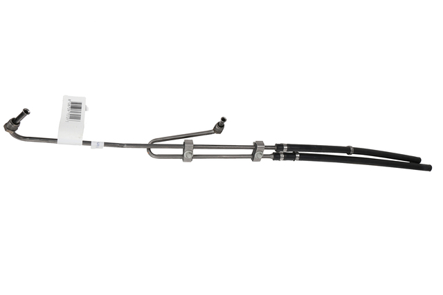 84283068 - : Exhaust Pressure Differential Sensor Pipe for GM Image