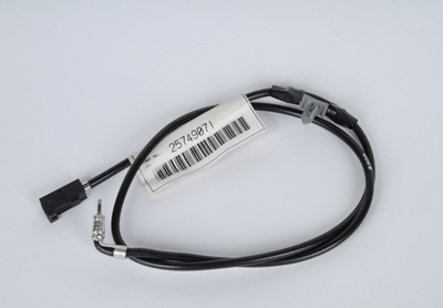25749071 - Electrical: Antenna Cable for Cadillac: STS Image