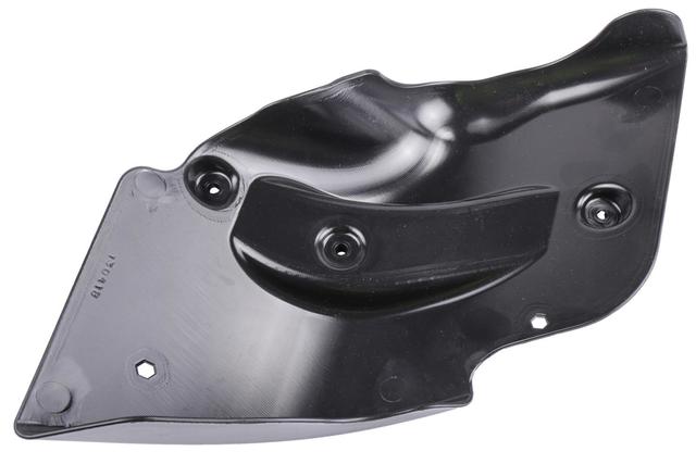 23105387 - : Front Driver Side Brake Rotor Cooling Duct Deflector for GM Image