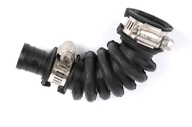 10154603 - Engine: Hose for Chevrolet: Suburban C1500, Suburban C2500, Suburban K1500, Suburban K2500 | GMC: Suburban C1500, Suburban C2500, Suburban K1500, Suburban K2500 Image