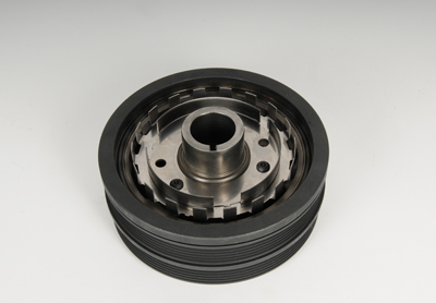 12563266 - Engine: Crankshaft Balance for Buick: LeSabre, Park Avenue | Pontiac: Bonneville, Grand Prix Image