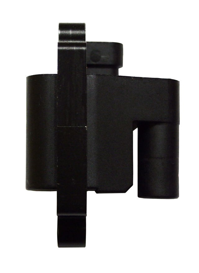 19418993 - Electrical: Ignition Coil for Cadillac: Escalade, Escalade ESV, Escalade EXT | Chevrolet: Avalanche 1500, Avalanche 2500, Silverado 1500, Silverado 1500 Classic, Silverado 1500 HD, Silverado 1500 HD Classic, Silverado 2500, Silverado 2500 HD, Silverado 2500 HD Classic, Silverado 3500, Silverado 3500 Classic, Silverado 3500 HD, Suburban 1500, Suburban 2500, Tahoe | GMC: Sierra 1500, Sierra 1500 Classic, Sierra 1500 HD, Sierra 1500 HD Classic, Sierra 2500, Sierra 2500 HD, Sierra 2500 HD Classic, Sierra 3500, Sierra 3500 Classic, Sierra 3500 HD, Yukon, Yukon XL 1500, Yukon XL 2500 | Hummer: H2 Image