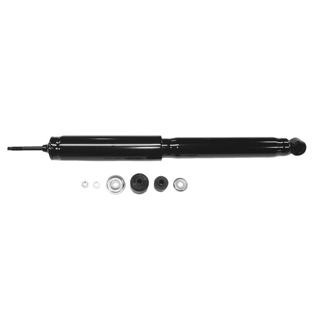 88945195 - Suspension: Shock Absorber for Buick: Skyhawk, Skylark, Somerset, Somerset Regal | Cadillac: Cimarron | Chevrolet: Astro, Beretta, Cavalier, Corsica | GMC: Safari | Oldsmobile: Achieva, Calais, Cutlass Calais, Firenza | Pontiac: Grand Am, J2000 Sunbird, Sunbird Image
