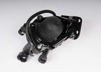 12600828 - : Secondary Air Injection Pump with Bracket for Chevrolet: Cobalt | Pontiac: G5 | Saturn: Ion Image