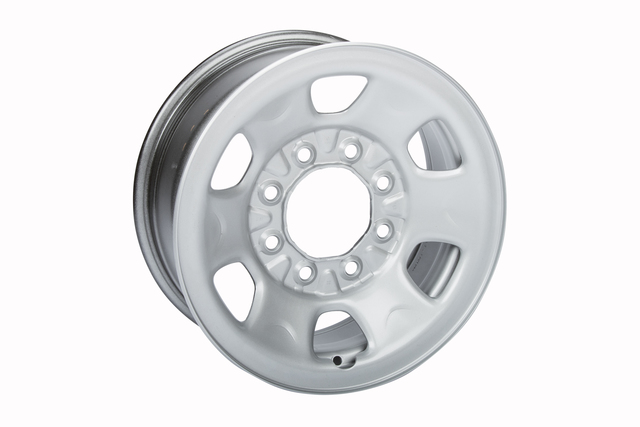 9595221 - Suspension: Spare Wheel for Chevrolet: Silverado 2500 HD, Silverado 3500 HD | GMC: Sierra 2500 HD, Sierra 3500 HD Image