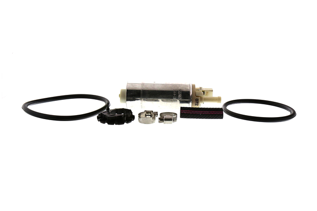 25116285 - Fuel System: Electric Fuel Pump for Buick: Century, Skyhawk, Skylark | Cadillac: DeVille, Eldorado, Fleetwood, Seville | Chevrolet: Beretta, Cavalier, Celebrity, Corsica | Oldsmobile: Cutlass Calais, Cutlass Ciera, Cutlass Cruiser, Firenza | Pontiac: 6000, Grand Am, Sunbird Image