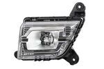 87816044 - : Front Passenger Side Fog Lamp for Chevrolet: Silverado 1500, Silverado 1500 LTD, Silverado 2500 HD, Silverado 3500 HD Image