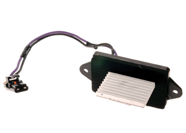 88986482 - HVAC: Relay for Cadillac: Escalade | Chevrolet: Tahoe | GMC: Yukon Image