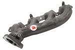 12701712 - : Exhaust Manifold for Cadillac: Escalade, Escalade ESV | Chevrolet: Silverado 1500, Silverado 1500 LTD, Suburban | GMC: Sierra 1500, Sierra 1500 Limited, Yukon XL Image