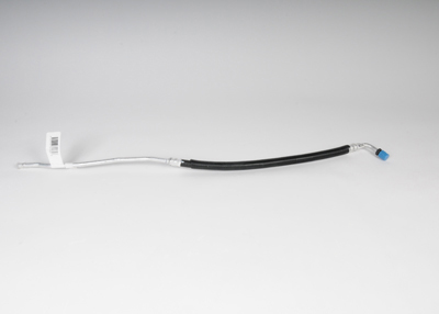 12472286 - Belts &amp; Cooling: Engine Oil Cooler Hose Assembly for Chevrolet: K1500 Pickup, K2500 Pickup, K3500 Pickup, Suburban K1500, Suburban K2500 | GMC: K1500 Pickup, K2500 Pickup, K3500 Pickup, Suburban K1500, Suburban K2500 Image