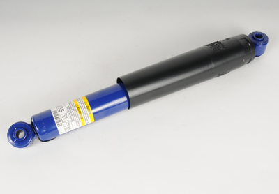 25871227 - Suspension: Shock Absorber for Cadillac: Escalade ESV | Chevrolet: Avalanche, Suburban 1500, Suburban 2500 | GMC: Yukon XL 1500, Yukon XL 2500 Image