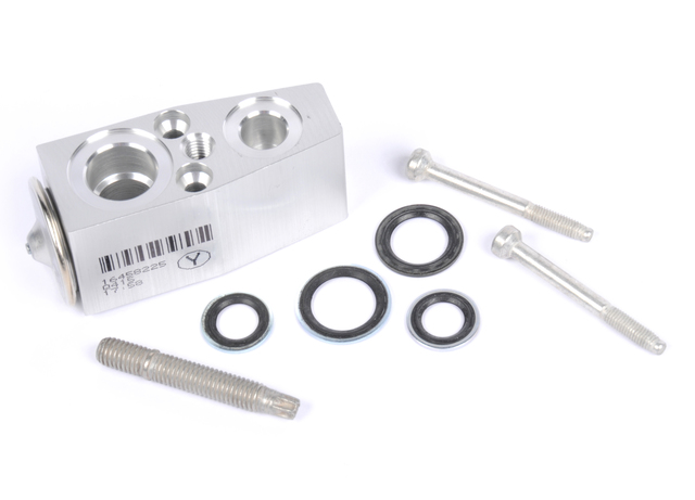 22890087 - HVAC: Expansion Valve for Chevrolet: Corvette Image