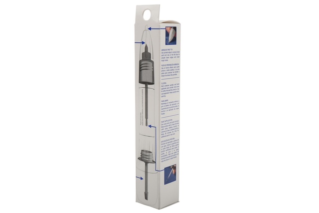 19367658 - : Blue Me Away (WA388A) Four-In-One Touch-Up Paint - .5 oz Pen for GM Image