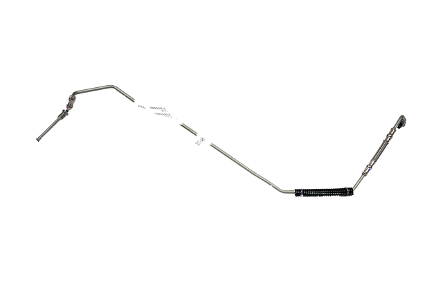 25698848 - : Purple Brake Pressure Modulator Valve Front Hydraulic Pipe Assembly for GM Image
