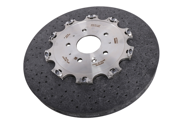 84070302 - Brakes: Rotor for Chevrolet: Corvette Image