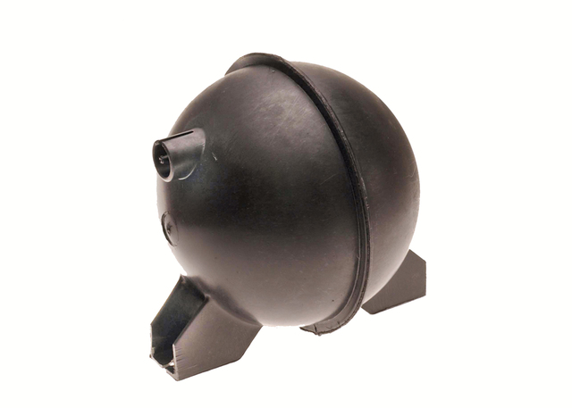 14078506 - Fuel System: Vacuum Tank for Chevrolet: Cavalier, G10, G20, G30, P20, P30, S10, S10 Blazer | GMC: G1500, G2500, G3500, Jimmy, Jimmy S15, P2500, P3500, S15, Sonoma, Syclone, Typhoon | Oldsmobile: Bravada Image