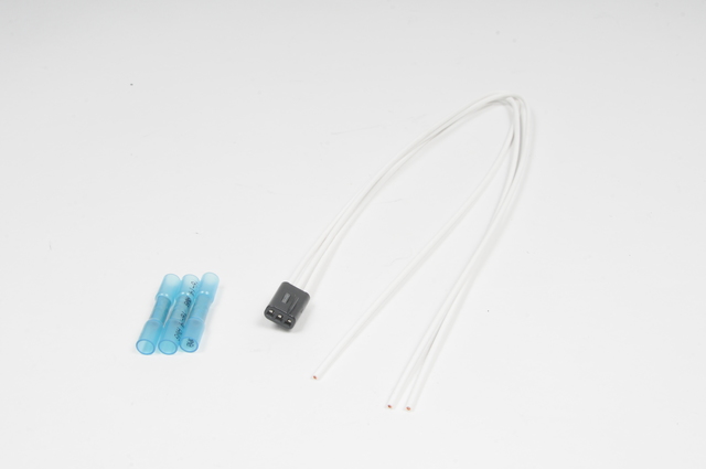 13586139 - Electrical: Connector for Buick: Park Avenue | Cadillac: 60 Special, DeVille, Fleetwood | Chevrolet: Blazer, Cavalier, Malibu | GMC: Jimmy | Oldsmobile: 98, Aurora, Bravada | Pontiac: Grand Am, Sunfire Image